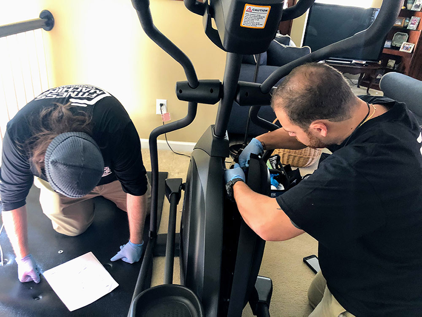 3 Lưu Ý Khi Làm Phòng Tập Gym Tại Nhà 2