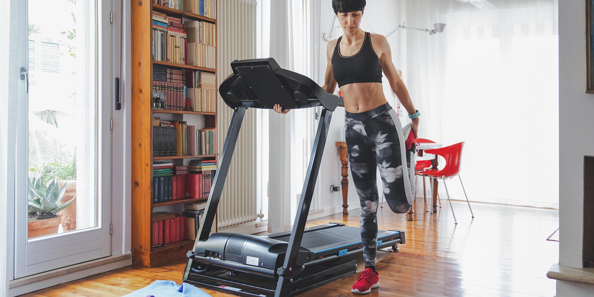 Hướng Dẫn Chọn Máy Chạy Bộ Tại Nhà Tốt Và Phù Hợp 5