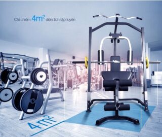 Nên Mua Giàn Tập Tạ Đa Năng Nào? Cách Chọn Giàn Tạ Đa Năng 13