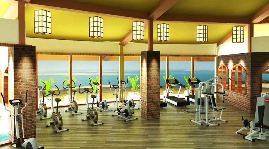 Từ A-Z Thiết Kế Phòng Gym Đúng Tiêu Chuẩn Nhất Hiện Nay 5