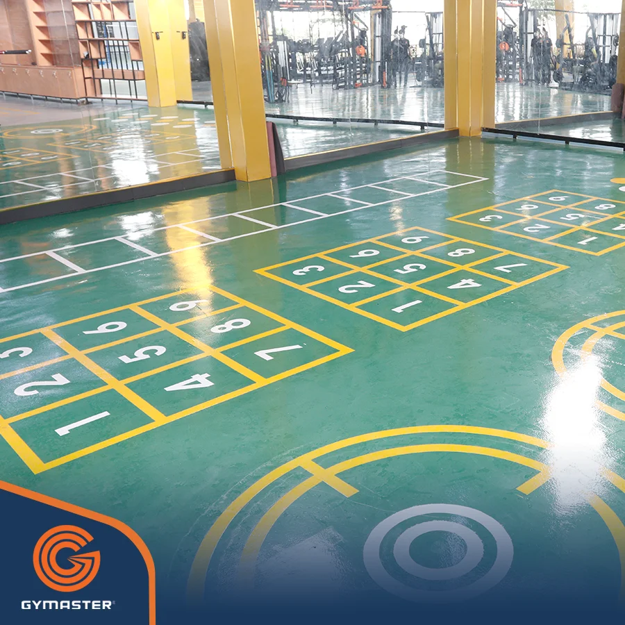 Từ A-Z Thiết Kế Phòng Gym Đúng Tiêu Chuẩn Nhất Hiện Nay 4
