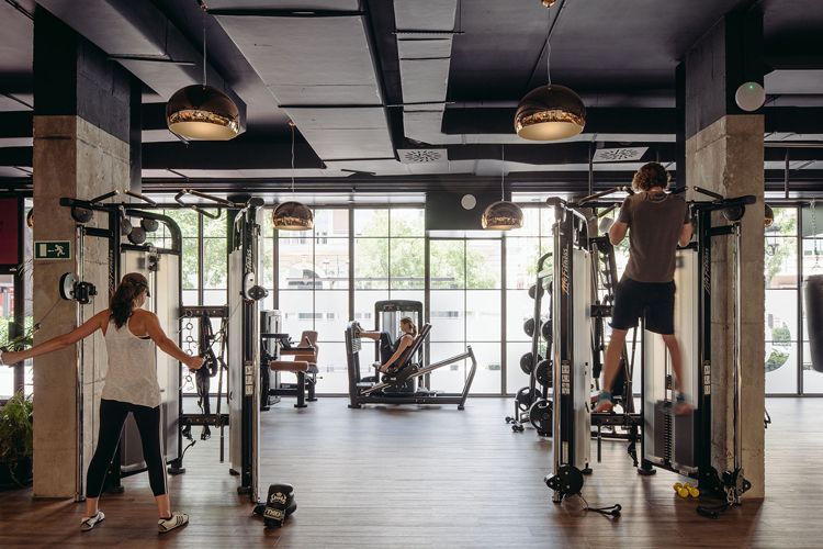 giàn tạ đa năng cao cấp