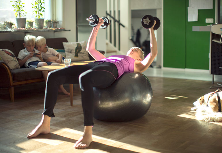 5 Loại Máy Tập Thể Dục Toàn Thân Hiệu Quả Nhất 4