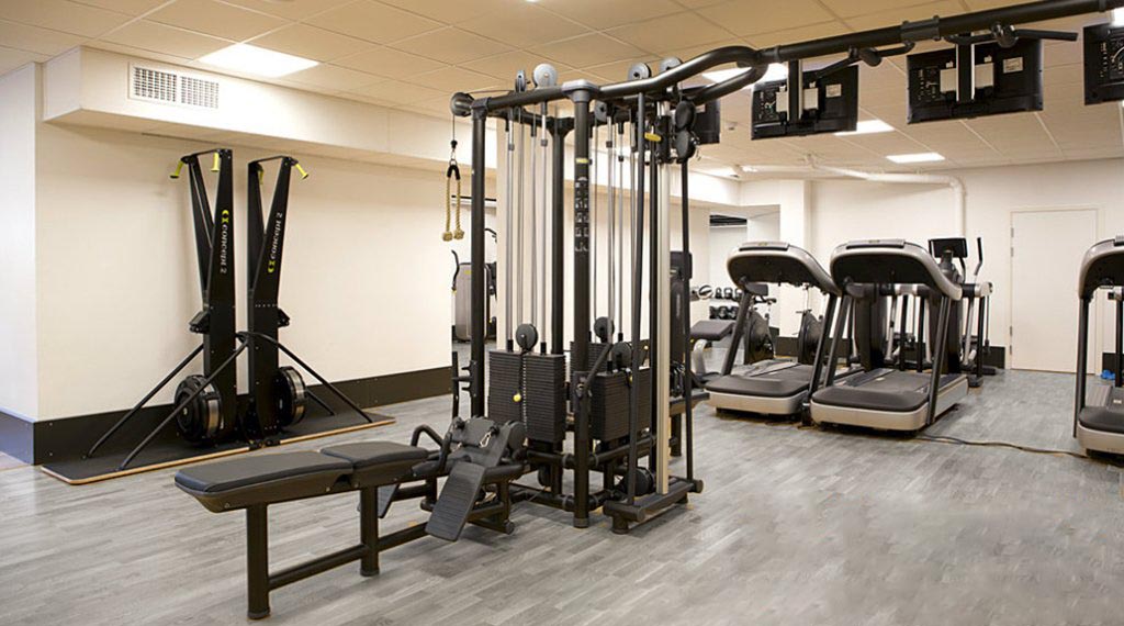 máy tập thể dục toàn thân