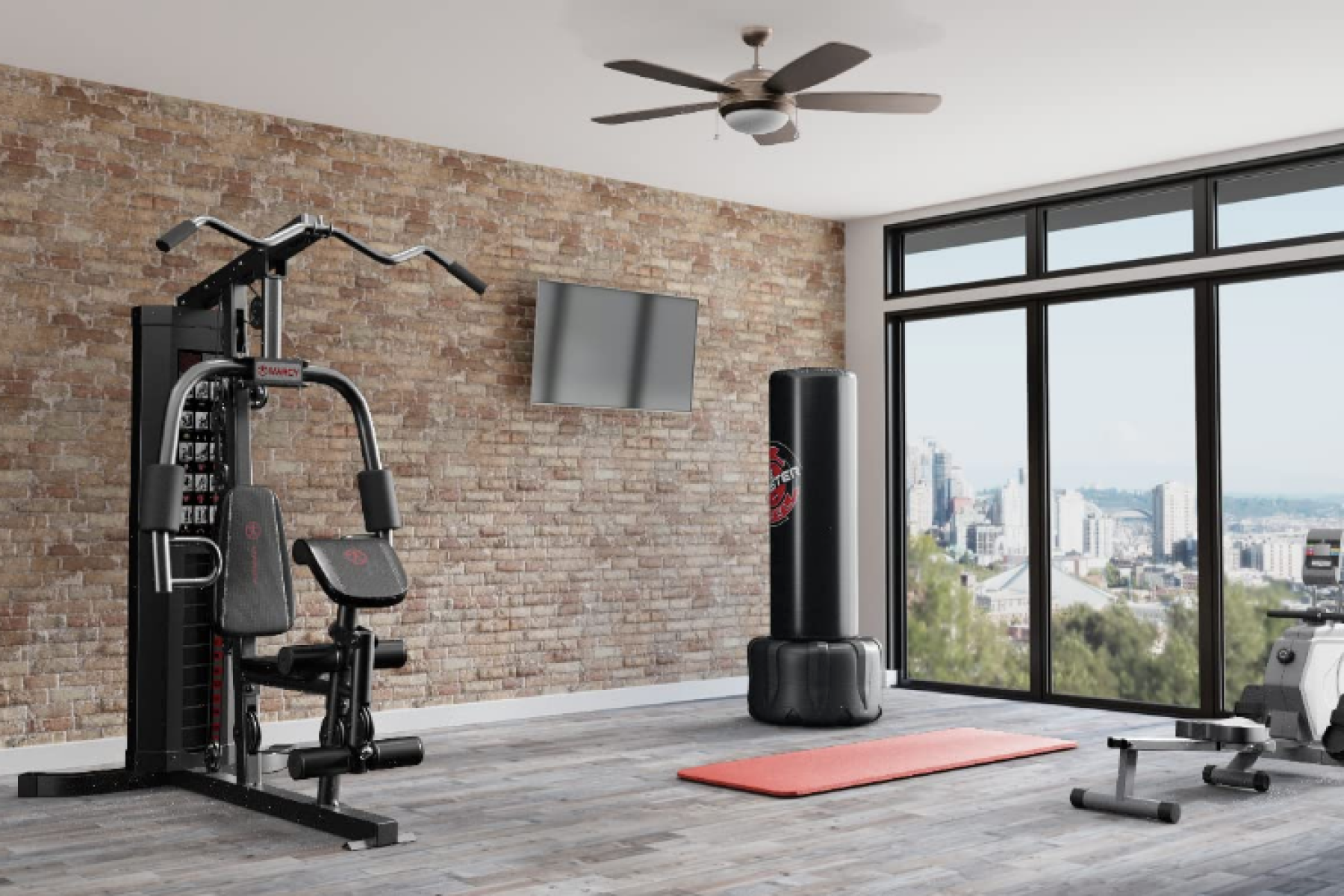 Đánh Giá Dịch Vụ Setup Phòng Gym Tại Nhà Gymaster 3