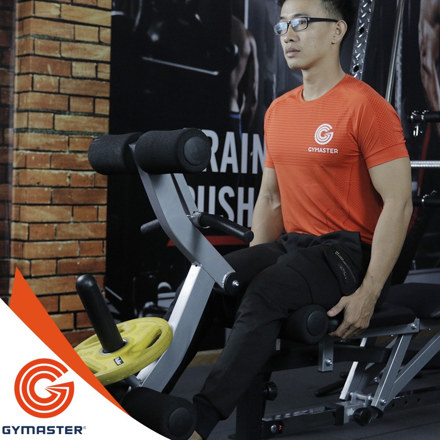 các bài tập với giàn tạ đa năng