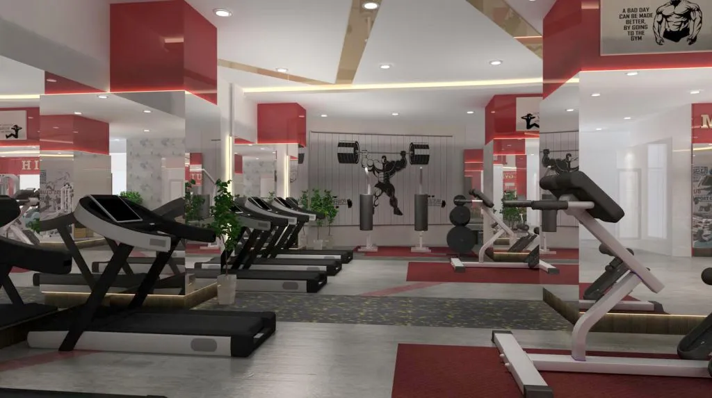 Từ A-Z Thiết Kế Phòng Gym Đúng Tiêu Chuẩn Nhất Hiện Nay 7
