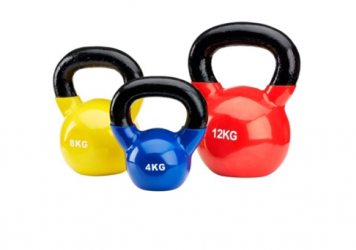 Các Loại Tạ Trong Phòng Tập Thể Hình 4