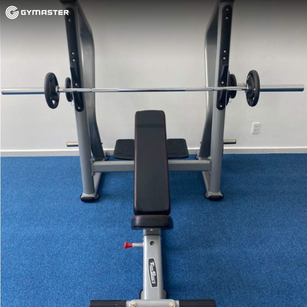 TƯ VẤN SETUP PHÒNG GYM CHUNG CƯ D'LUSSO QUẬN 2 - CÔNG TY TNHH KINH DOANH ĐỊA ỐC MINH THÔNG 8