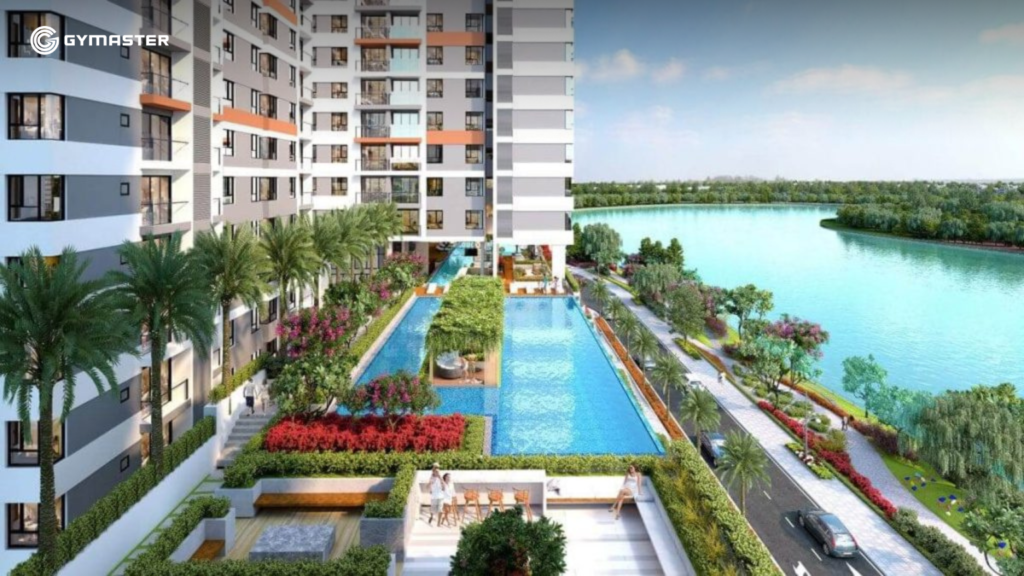 TƯ VẤN SETUP PHÒNG GYM CHUNG CƯ D'LUSSO QUẬN 2 - CÔNG TY TNHH KINH DOANH ĐỊA ỐC MINH THÔNG 4