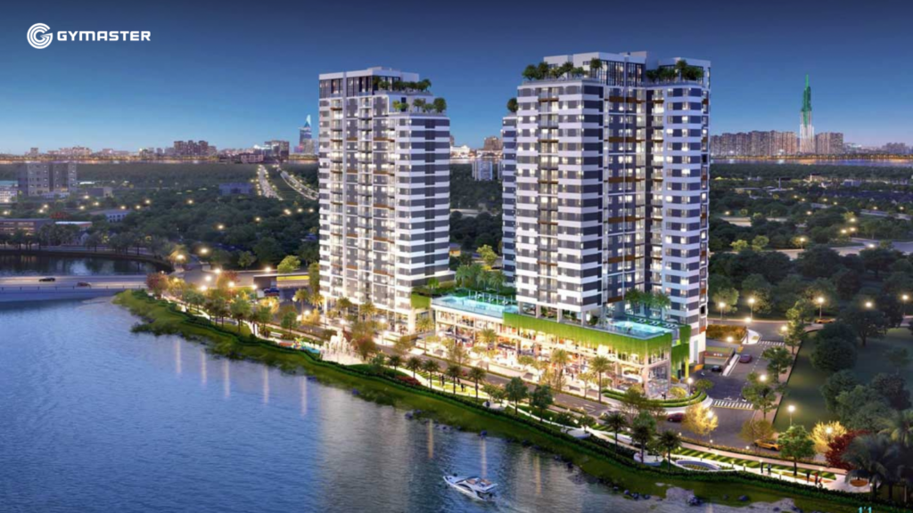 TƯ VẤN SETUP PHÒNG GYM CHUNG CƯ D'LUSSO QUẬN 2 - CÔNG TY TNHH KINH DOANH ĐỊA ỐC MINH THÔNG 1