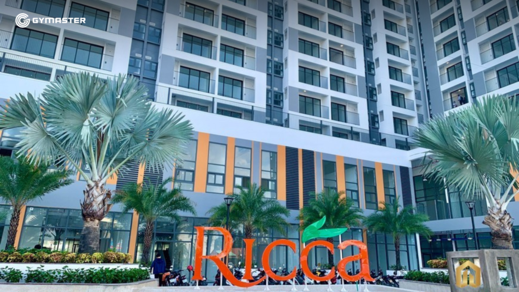 TƯ VẤN SETUP PHÒNG GYM CHUNG CƯ RICCA QUẬN 9 - CÔNG TY TNHH XÂY DỰNG TMDV TÂN PHÚ 3
