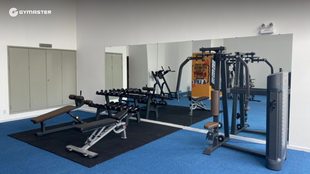 TƯ VẤN SETUP PHÒNG GYM CHUNG CƯ D'LUSSO QUẬN 2 - CÔNG TY TNHH KINH DOANH ĐỊA ỐC MINH THÔNG 13