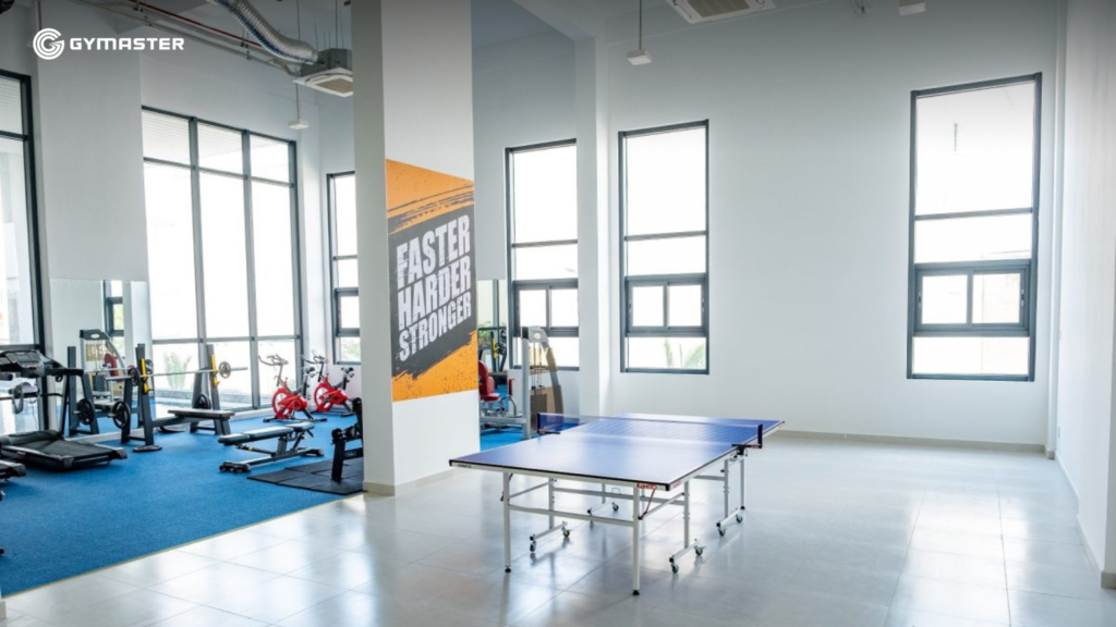 TƯ VẤN SETUP PHÒNG GYM CHUNG CƯ RICCA QUẬN 9 - CÔNG TY TNHH XÂY DỰNG TMDV TÂN PHÚ 11