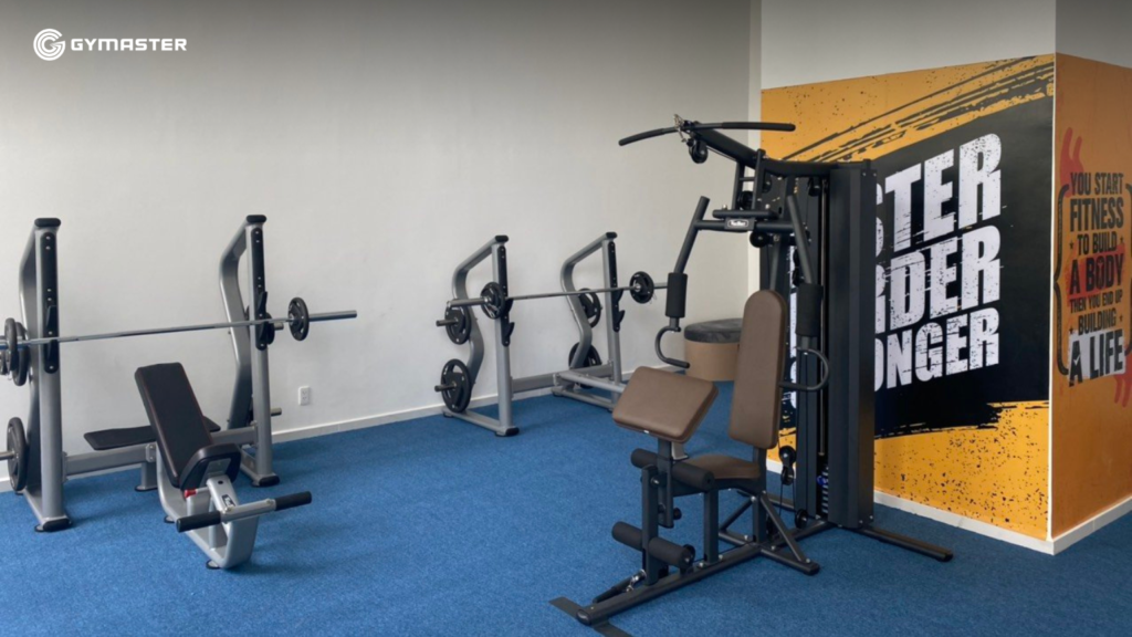 TƯ VẤN SETUP PHÒNG GYM CHUNG CƯ D'LUSSO QUẬN 2 - CÔNG TY TNHH KINH DOANH ĐỊA ỐC MINH THÔNG 14