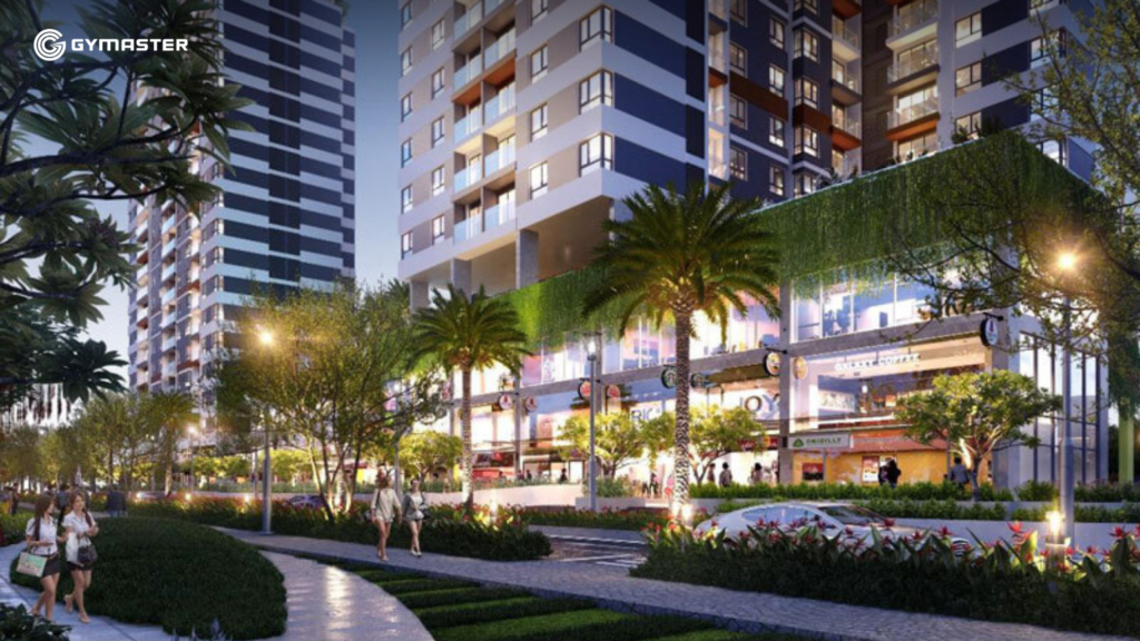 TƯ VẤN SETUP PHÒNG GYM CHUNG CƯ D'LUSSO QUẬN 2 - CÔNG TY TNHH KINH DOANH ĐỊA ỐC MINH THÔNG 5