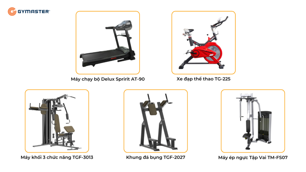 TƯ VẤN SETUP PHÒNG GYM CHUNG CƯ D'LUSSO QUẬN 2 - CÔNG TY TNHH KINH DOANH ĐỊA ỐC MINH THÔNG 6