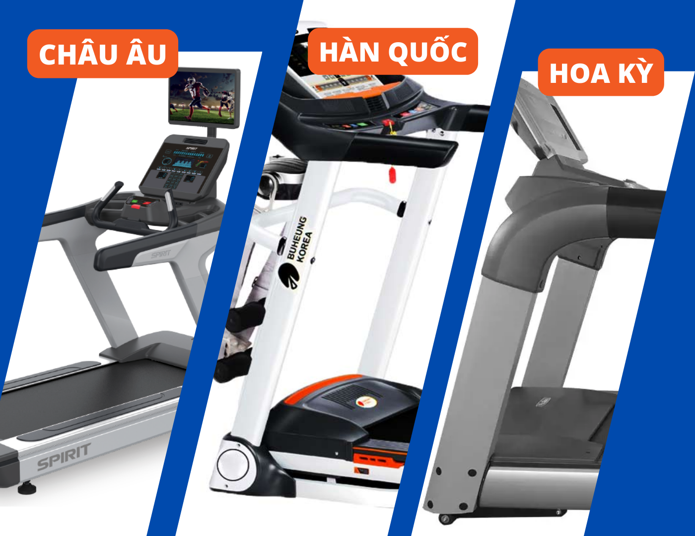 so sánh máy chạy bộ giá rẻ và máy chạy bộ cao cấp