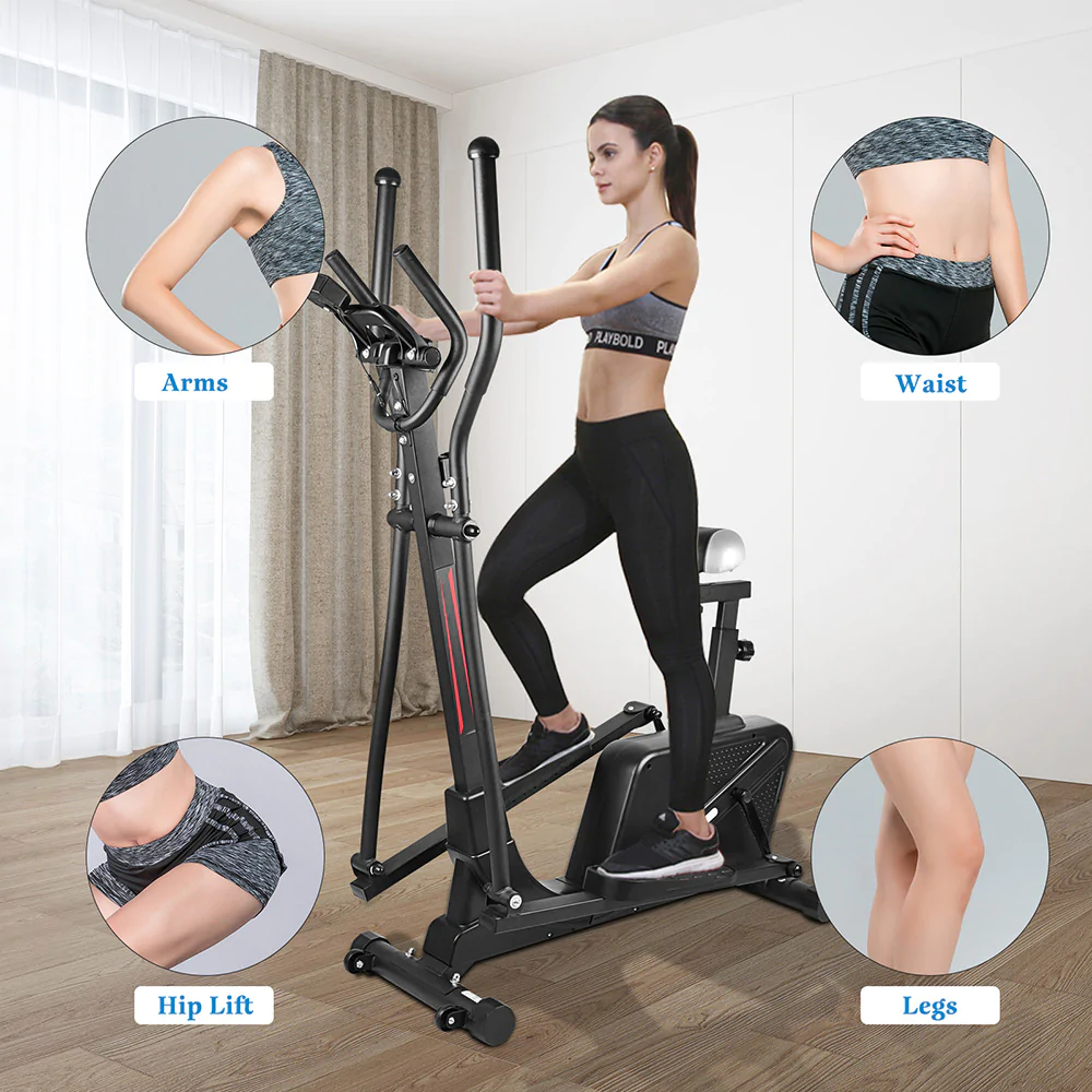 Máy Chạy Bộ Trên Không Là Gì: Hiệu Quả, Ưu Nhược Điểm, Ai Nên Dùng 8