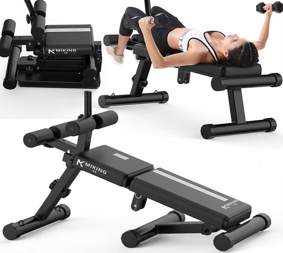 7 So sánh Ghế Tập Tạ Đa Năng Và Ghế Tập Tạ Đơn 2