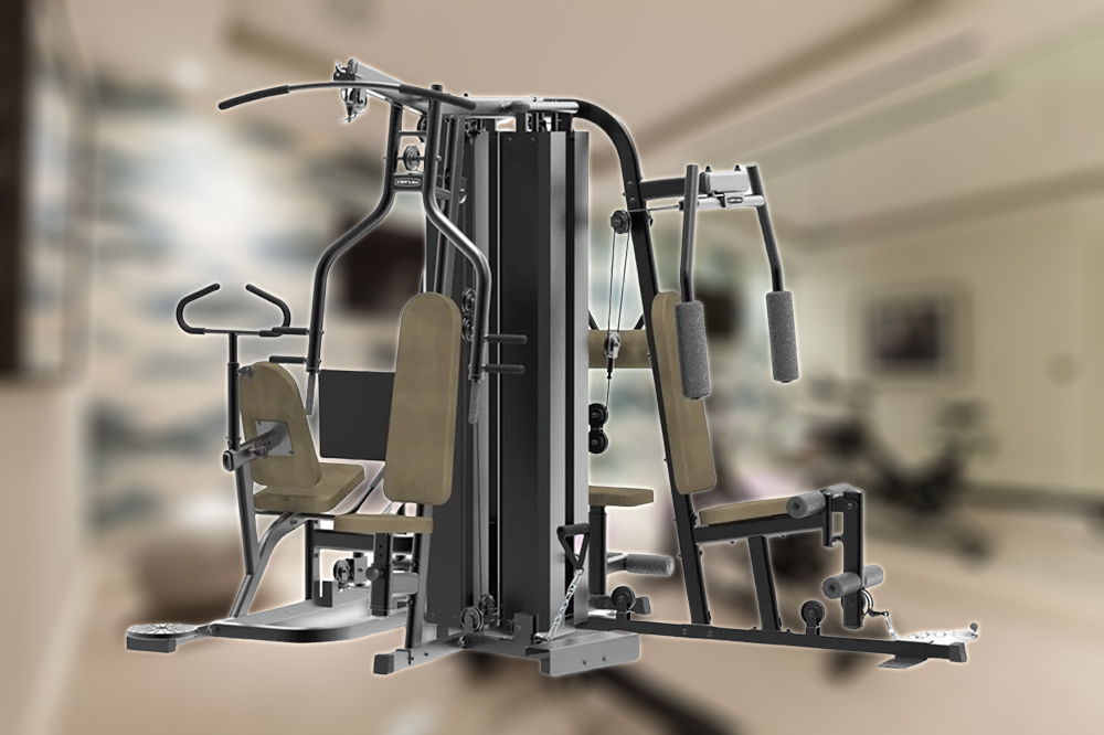 8 Thiết Bị Setup Phòng Gym Tại Nhà Cao Cấp 8