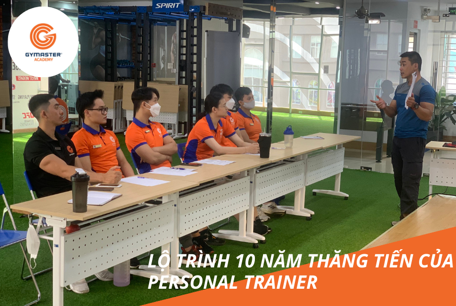 Trung Tâm Đào Tạo Cấp Chứng Chỉ PT Gym Chính Quy 1