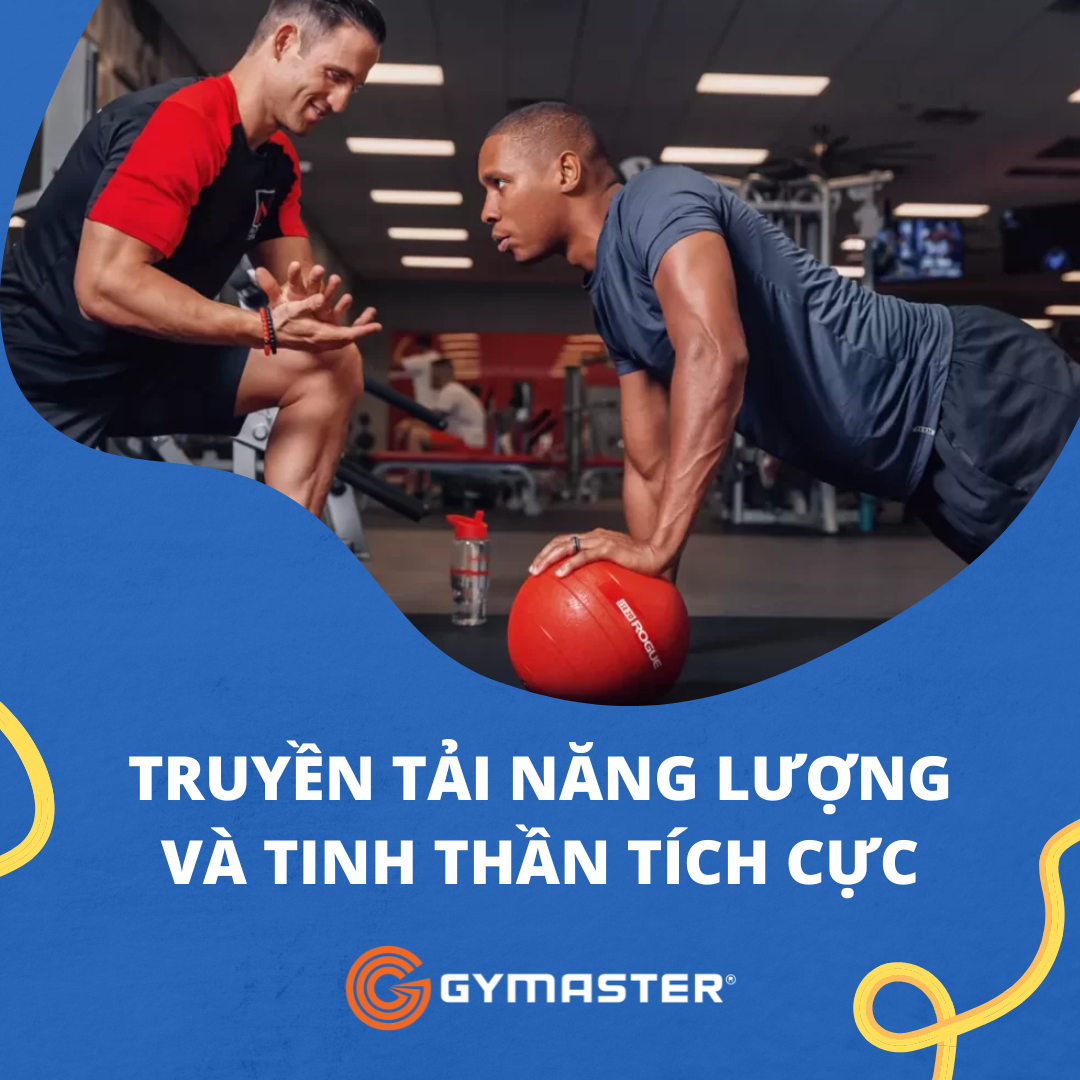 Top 5 Kỹ Năng Để Trở Thành Huấn Luyện Viên Gym Thể Hình 1