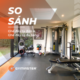 7 So sánh Ghế Tập Tạ Đa Năng Và Ghế Tập Tạ Đơn 1