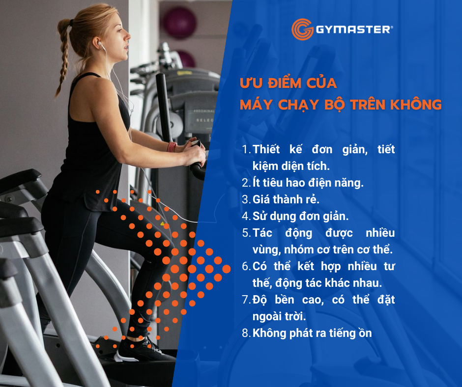 Máy Chạy Bộ Trên Không Là Gì: Hiệu Quả, Ưu Nhược Điểm, Ai Nên Dùng 5