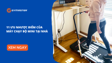 11 Ưu Nhược Điểm Của Máy Chạy Bộ Mini Tại Nhà 45