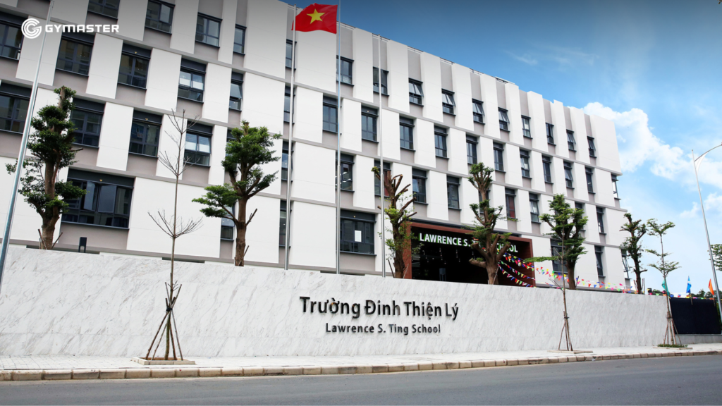 TƯ VẤN SETUP PHÒNG GYM TRƯỜNG ĐINH THIỆN LÝ CƠ SỞ 1 1