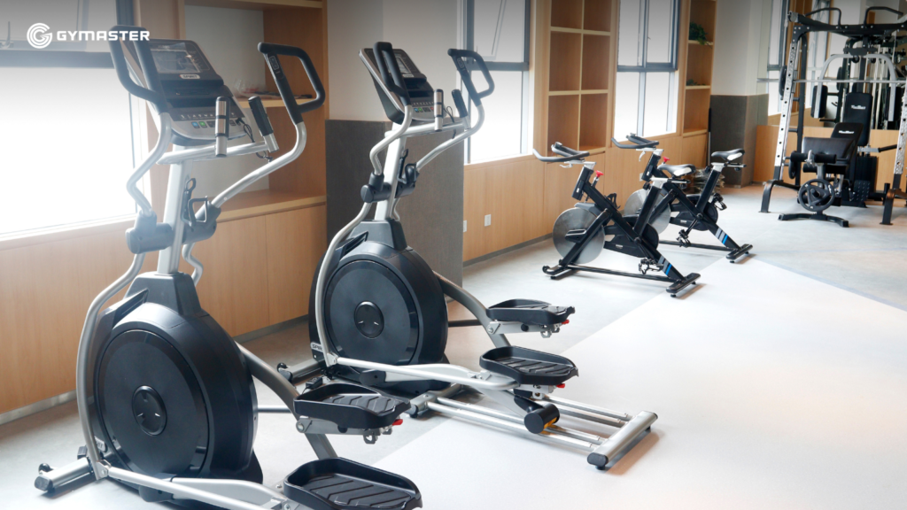 TƯ VẤN SETUP PHÒNG GYM TRƯỜNG ĐINH THIỆN LÝ CƠ SỞ 1 8