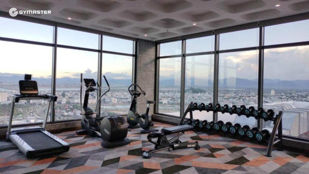 TƯ VẤN SETUP PHÒNG GYM APEC MANDALA WYNDHAM HẢI DƯƠNG 8
