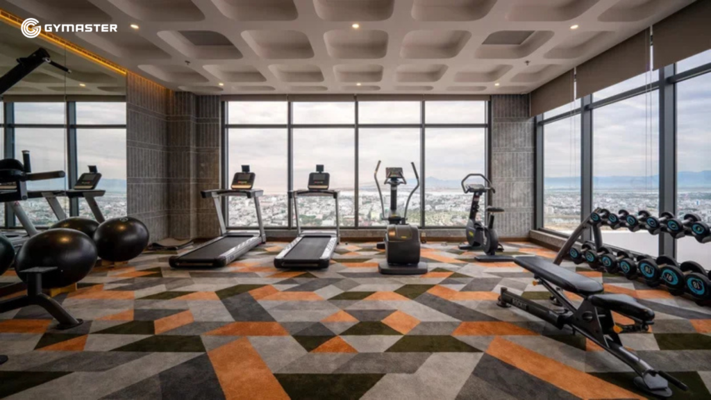 TƯ VẤN SETUP PHÒNG GYM APEC MANDALA WYNDHAM HẢI DƯƠNG 4