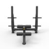 Ghế Đẩy Tạ Dốc Xuống OLYMPIC DECLINE BENCH SP-4211 5