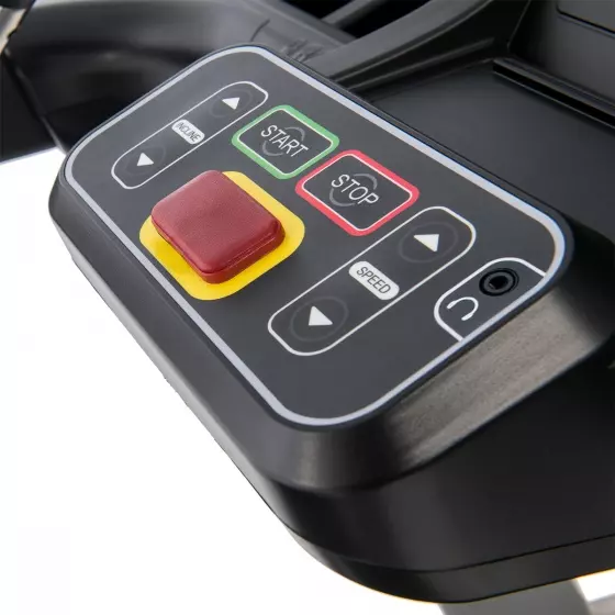 Máy Chạy Bộ Cao Cấp Spirit CT800ENT+