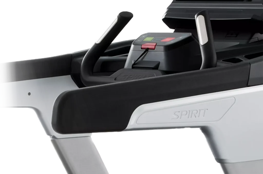 Review Máy Chạy Bộ Cao Cấp Số 1 Châu Âu Spirit CT900ENT 4