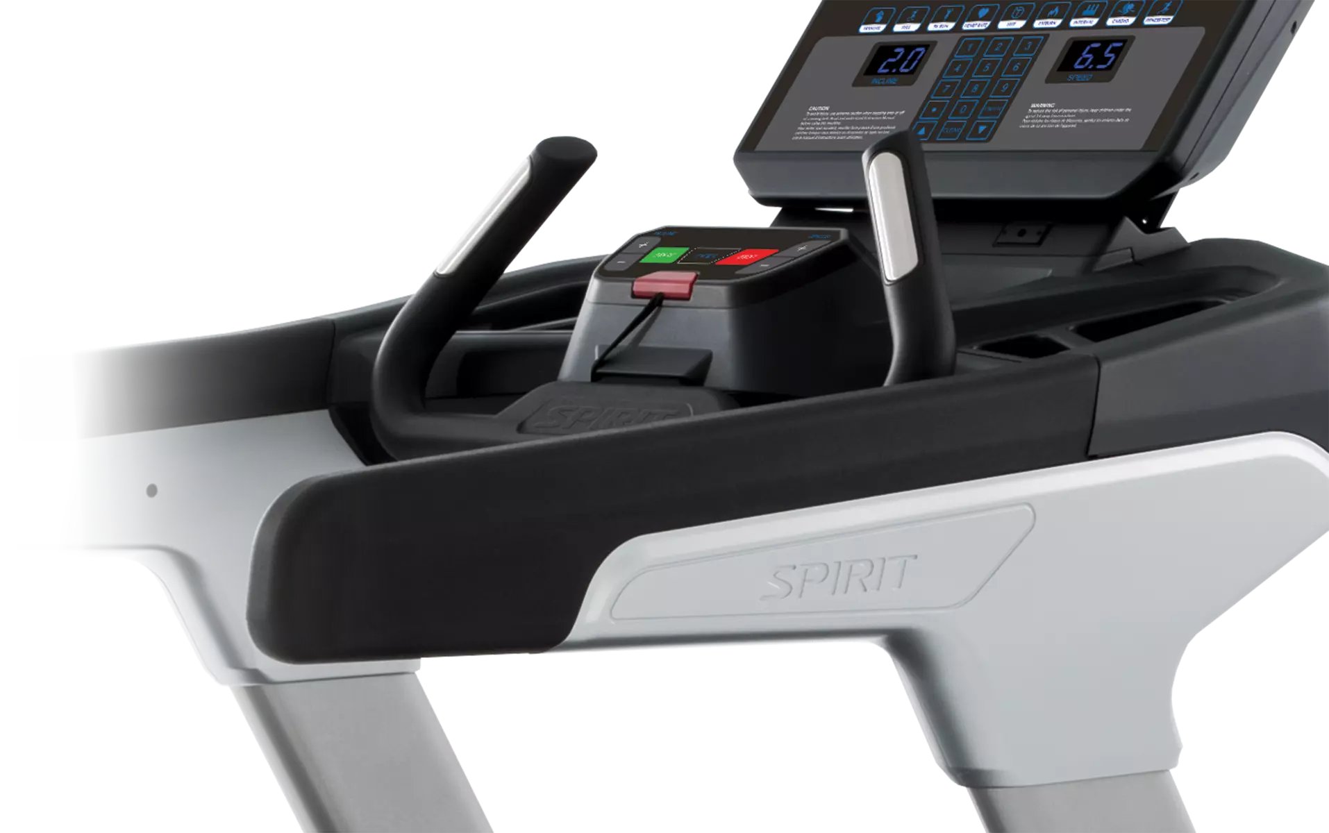 Máy Chạy Bộ Cao Cấp Spirit CT900 | Gymaster 10 Máy Chạy Bộ Cao Cấp Spirit CT900