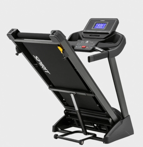 Máy chạy bộ cao cấp Spirit XT185 | Gymaster 10