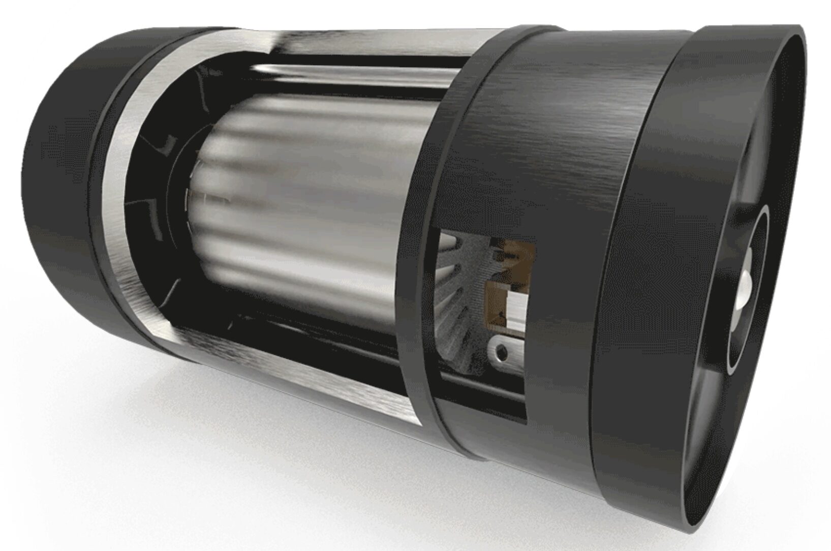 Máy chạy bộ cao cấp Spirit XT185 | Gymaster 11