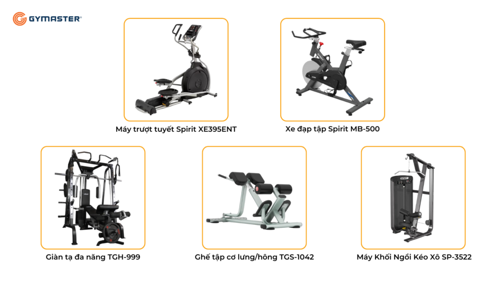 TƯ VẤN SETUP PHÒNG GYM TRƯỜNG ĐINH THIỆN LÝ CƠ SỞ 1 6