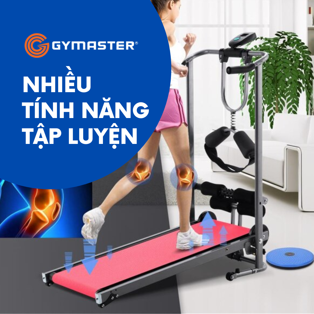 Máy Chạy Bộ Đa Năng Là Gì: Công Dụng, Giá Thành 2