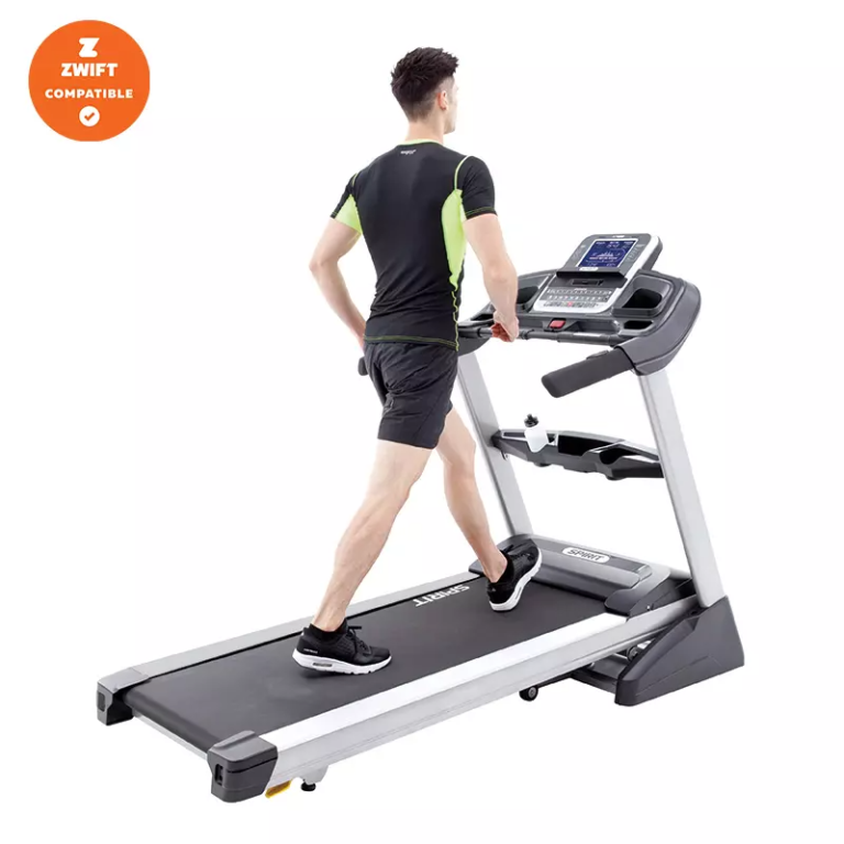 Máy chạy bộ cao cấp Spirit XT485 | Gymaster 2