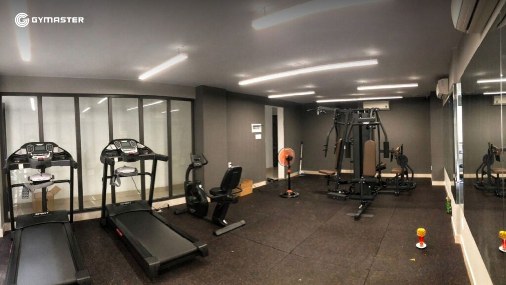 TƯ VẤN SETUP HOME GYM TẠI NHÀ MS.VÂN THẢO ĐIỀN QUẬN 2 8