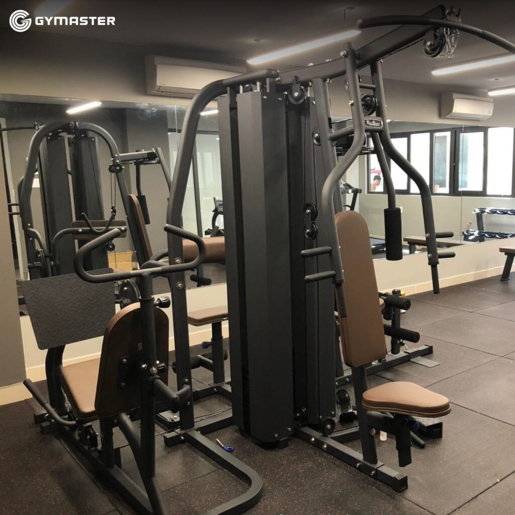TƯ VẤN SETUP HOME GYM TẠI NHÀ MS.VÂN THẢO ĐIỀN QUẬN 2 1