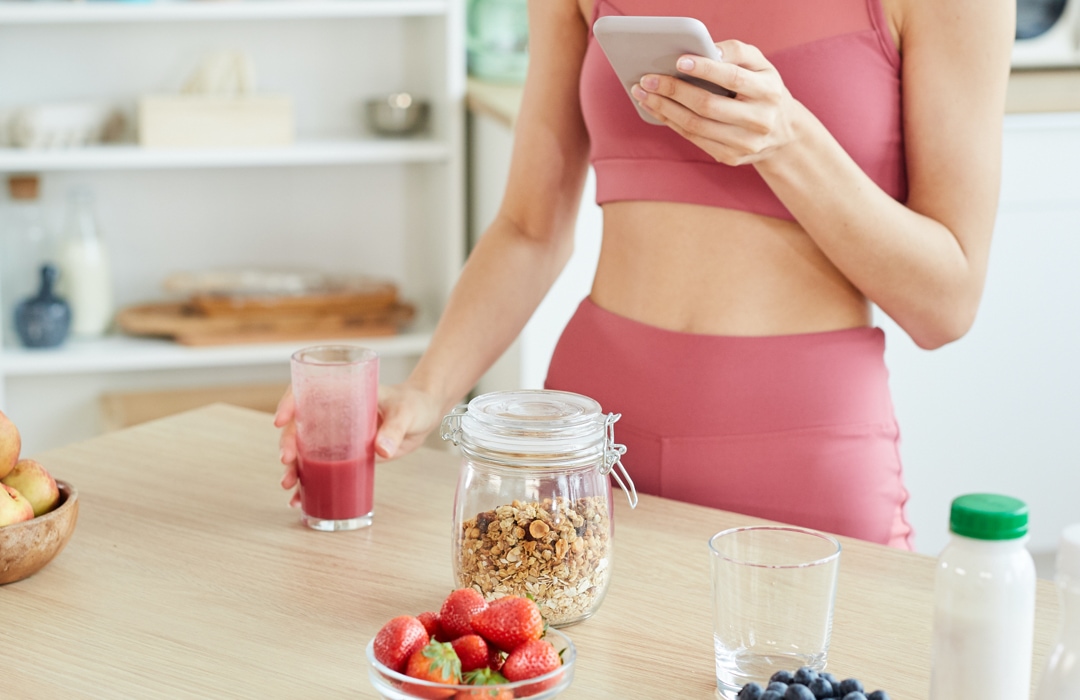 Ăn Gì Trước Khi Tập Gym? Thực Đơn Nhanh, Dễ Làm