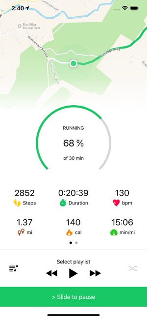 5 App Chạy Bộ Hữu Ích Dễ Sử Dụng Nhất Hiện Nay 3