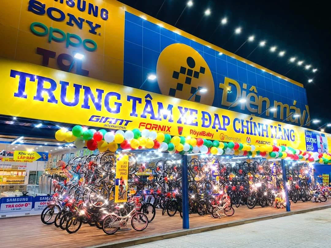 mua xe đạp tập thể dục ở đâu hà nội