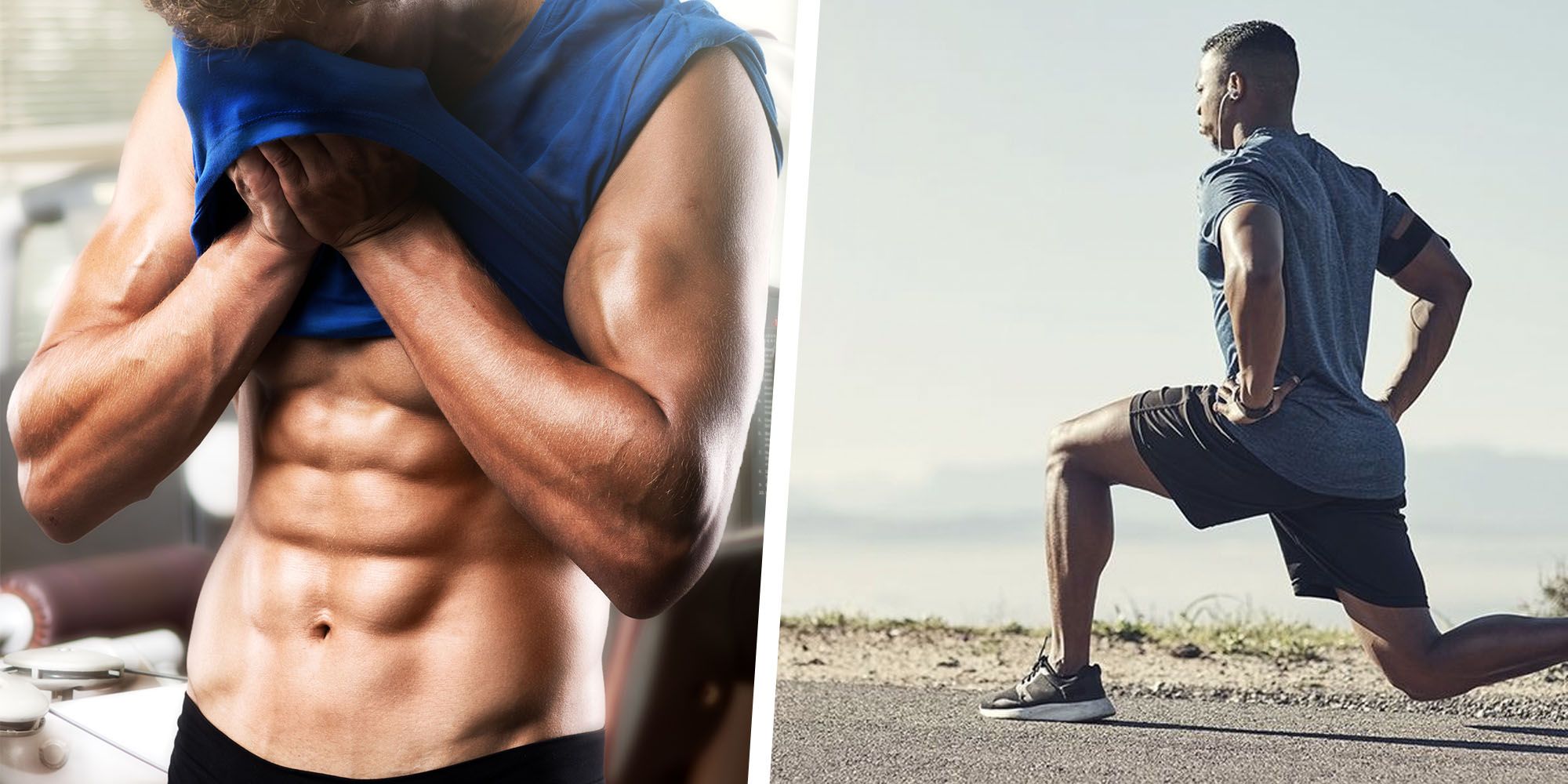 Lịch tập gym 6 ngày 1 tuần cho nam