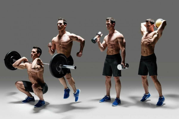 Hướng Dẫn Tập Gym Đúng Cách Cho Người Mới bắt đầu 1 Hướng Dẫn Tập Gym Đúng Cách Cho Người Mới bắt đầu 1